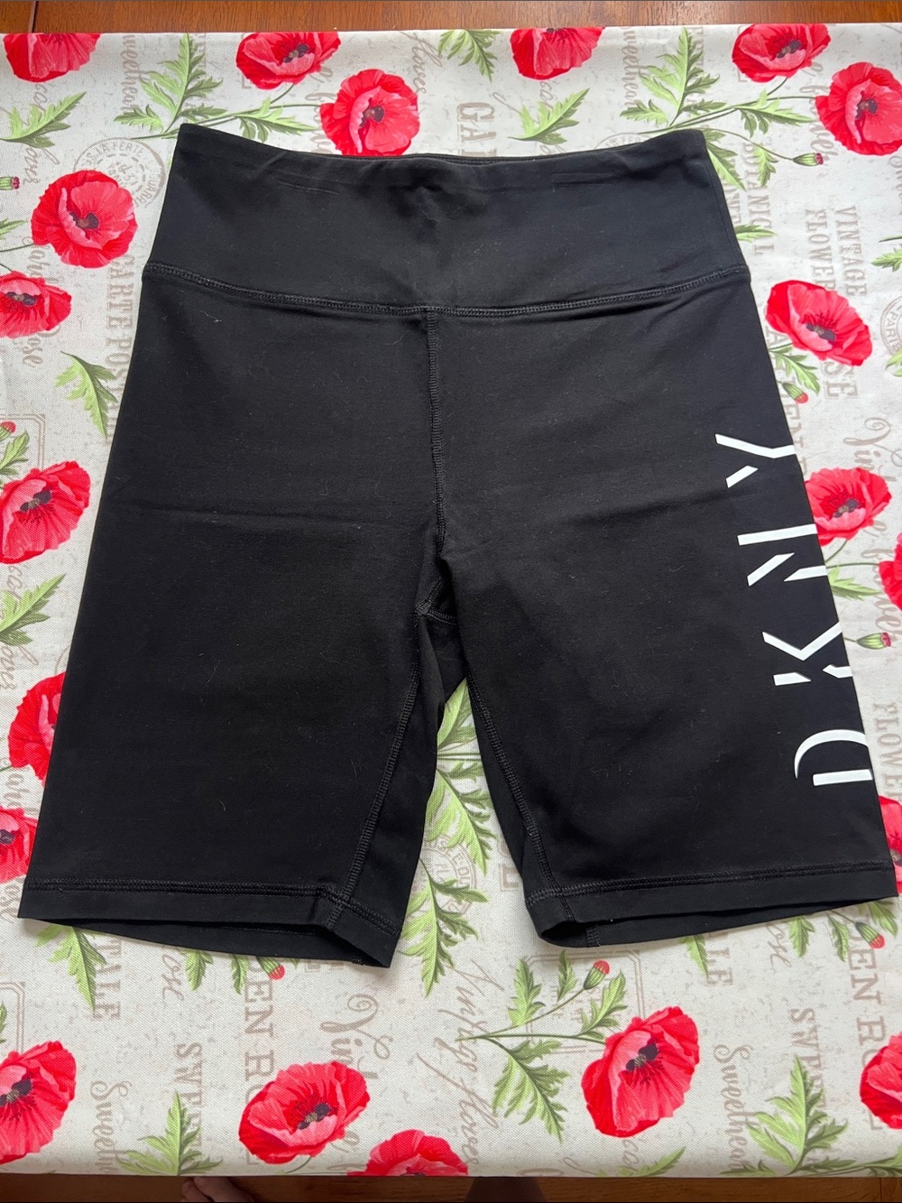 DKNY bike shorts